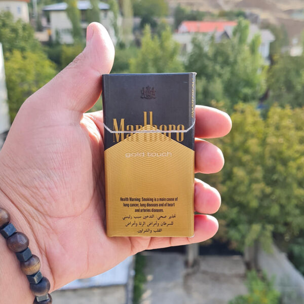 سیگار مارلبرو گلد تاچ Marlboro