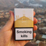 سیگار مارلبرو گلد سفید marlboro