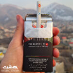 سیگار مارلبرو شافل عرب marlboro