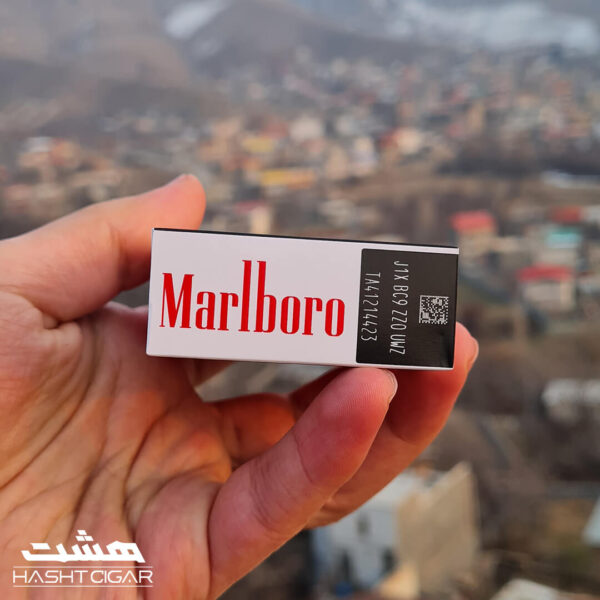 سیگار Marlboro Red قرمز بلند