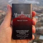 سیگار مارلبرو فلیور کد Marlboro Flavor Code