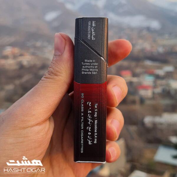 سیگار مارلبرو فلیور کد Marlboro Flavor Code