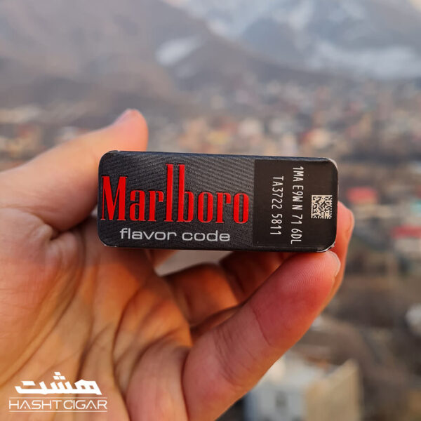 سیگار مارلبرو فلیور کد Marlboro Flavor Code