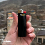 فندک بیک مدل Bic J6