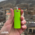 فندک بیک مدل Bic J6