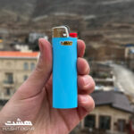 فندک بیک مدل Bic J6