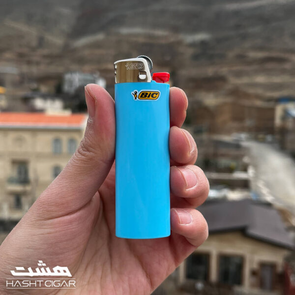 فندک بیک مدل Bic J6