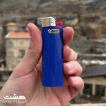 فندک بیک مدل Bic J6