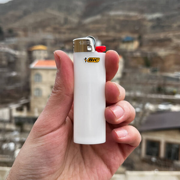 فندک بیک مدل Bic J6