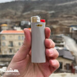 فندک بیک مدل Bic J6