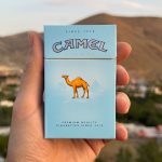 سیگار کمل آبی Camel Blue Light