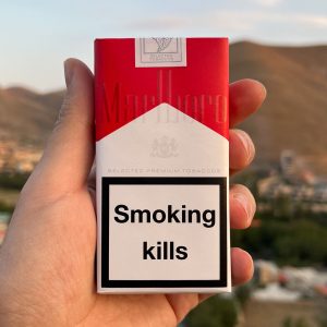 مارلبرو قرمز پایه بلند Marlboro Red