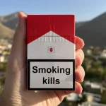 مارلبرو قرمز پایه کوتاه ترکیه Marlboro Red