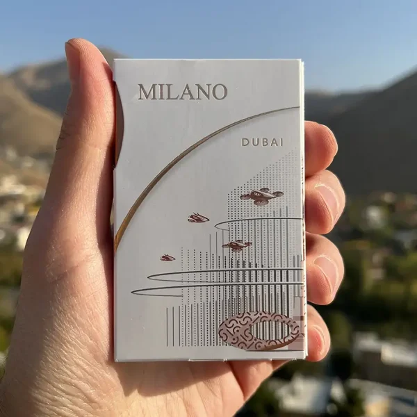 سیگار میلانو دبی Milano Dubai