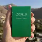 سیگار کاوالو سبز Cavallo Green