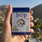 فیلتر جرم گیر سیگار Extra Nik Stop Slim